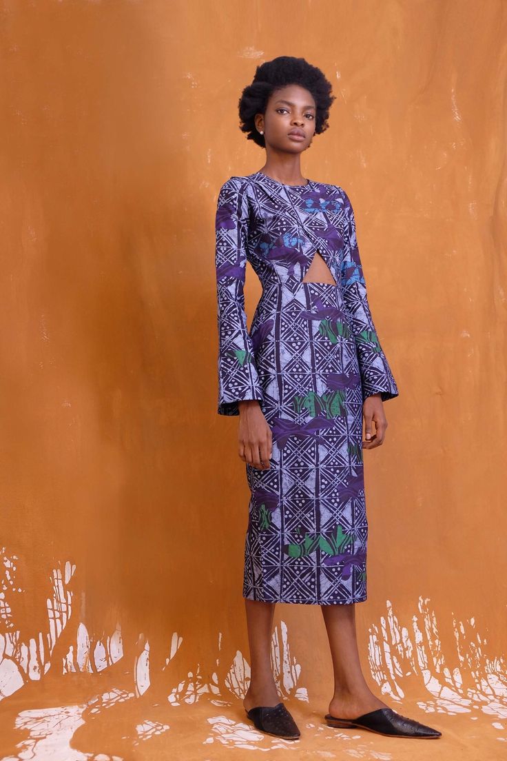 Maki Oh Fall 2016 Ready-to-Wear Fashion Show.jfif